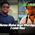 Kerana Khabar Angin WhatsApp, 2 Lelaki Maut