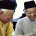 Jambatan bengkok adalah salah satu sebab hubungan dia-Mahathir tegang kata Najib