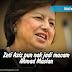 Zeti Aziz pun nak jadi macam Ahmad Maslan