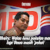 Khairy: Walau kena pukulan maut tapi Umno masih 'pekak'