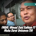 1MDB: Ahmad Said Sahkan 17 Muka Surat Dokumen TIA