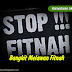 Bangkit Melawan Fitnah