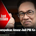 Sempatkan Anwar Jadi PM Ke 8?