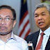 Tiada kerjasama antara UMNO dan PKR kata Zahid