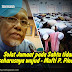 Solat Jumaat pada Sabtu tidak seharusnya wujud - Mufti P. Pinang