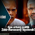 Apa untung politik Zakir-Ramasamy dipolemik?