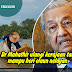 Dr Mahathir ulangi kerajaan tak mampu beri elaun nelayan