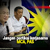Jangan pertikai kerjasama MCA, PAS