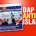 DAP tunjuk permusuhan terhadap Islam pasal itu PAS batal tahaluf