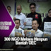 300 NGO Melayu Himpun Bantah UEC