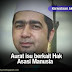 Aurat isu berkait Hak Asasi Manusia  