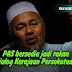 PAS bersedia jadi rakan dialog Kerajaan Persekutuan