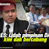AES: Lidah pimpinan DAP kini dah bercabang