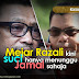 Mejar Razali kini suci hanya menunggu Jamal sahaja