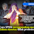 Cara SPRM menggunakan media dalam siasatan tidak profesional
