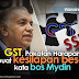 GST, Pakatan Harapan buat kesilapan besar kata bos Mydin