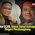 Batal ECRL Untuk Sekat Kemajuan Negeri Pembangkang