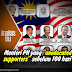 Menteri PH yang “uneducated supporters” sebelum 100 hari
