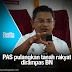 PAS pulangkan tanah rakyat dirampas BN