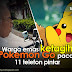 Warga emas ketagih Pokemon Go pacak 11 telefon pintar