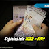 Sepintas lalu 1USD = RM4
