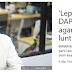 Masuk DAP pengangan agama memang tak luntur, tak jadi kapir pun tapi jadi bodoh