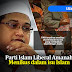 Parti Islam Liberal Amanah Menikus dalam isu Islam