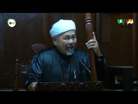 Tuan Ibrahim membaca khutbah Jumaat di PWTC