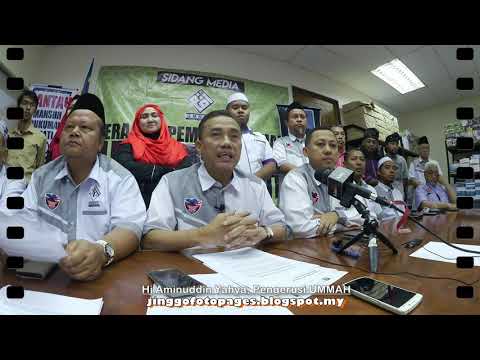 UMMAH syak ada konspirasi tentukan keputusan Inkues Adib