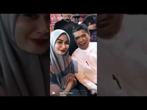 Seronak jadi presiden parti Islam liberal Amanah rahmatan lilaalamin