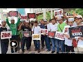 Video berhimpun bantah Icerd
