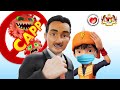 Dr Noor Hisham muncul jadi adiwira Boboiboy